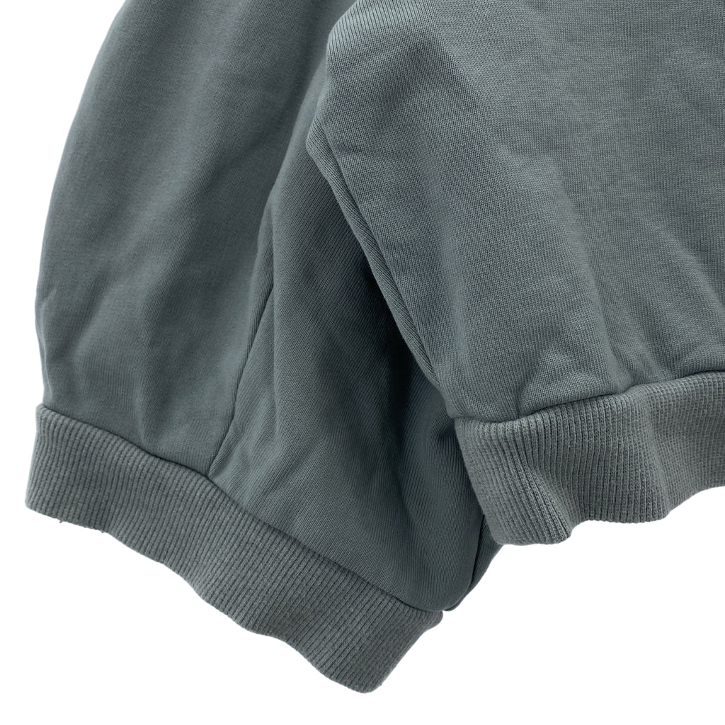 CLANE / 크라네 | ARCH SLEEVE SHORT TOPS 아치 슬리브 쇼트 탑스 | 1 | 여성