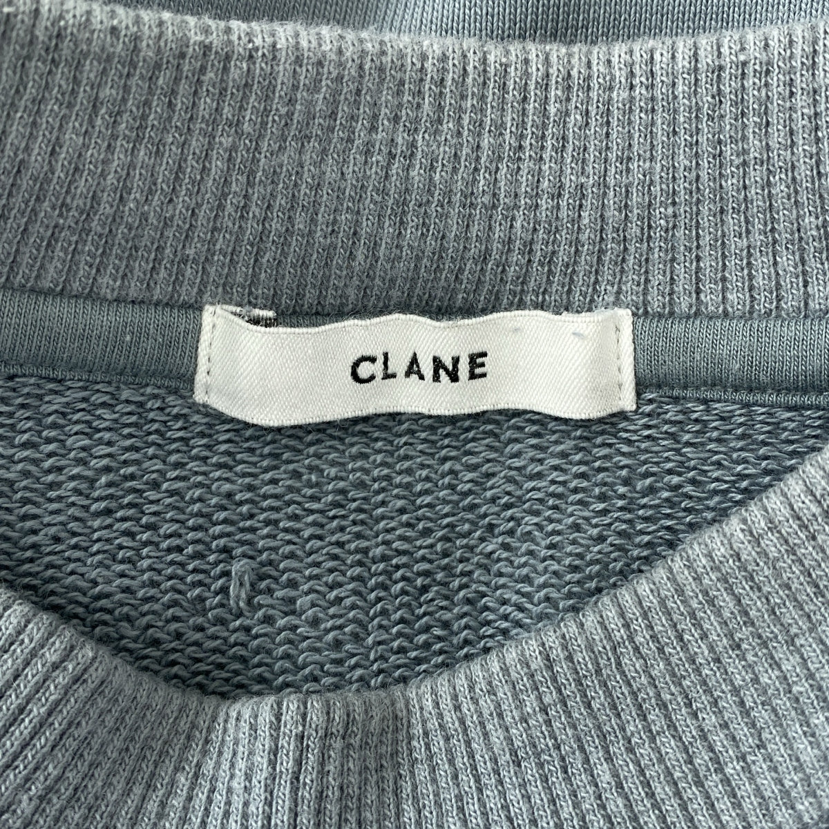 CLANE / 크라네 | ARCH SLEEVE SHORT TOPS 아치 슬리브 쇼트 탑스 | 1 | 여성