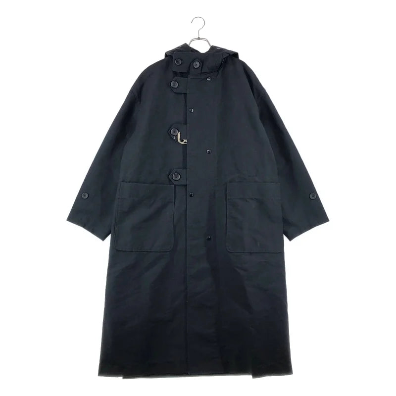 Engineered Garments / エンジニアドガーメンツ | 2025AW | DUFFLE COAT -COTTON DOUBLE CLOTH ダッフルコート |