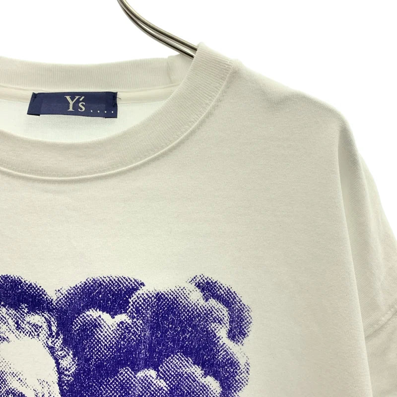 Y's.... / 와이즈 비 | WIND PRINT 프린트 티셔츠 | 3 | 남성