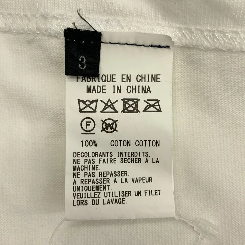 Y's.... / 와이즈 비 | WIND PRINT 프린트 티셔츠 | 3 | 남성