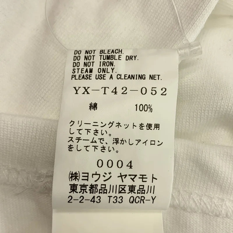 Y's.... / 와이즈 비 | WIND PRINT 프린트 티셔츠 | 3 | 남성