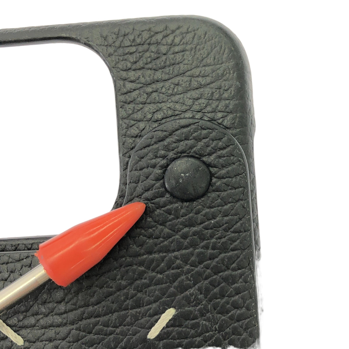 Maison Margiela / メゾンマルジェラ | IPHONE 14 PRO CASE アイフォン 14 プロ ケース | ブラック