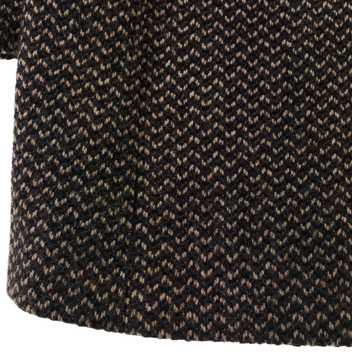 ARMANI COLLEZIONI / アルマーニコレツォーニ | ウール ツイード 2B