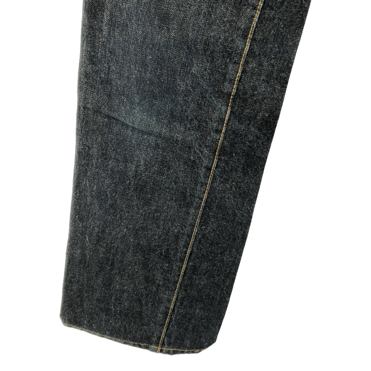 45rpm / Forty-Five R.P.M. | Straight denim pants | 28 | Indigo | Women's