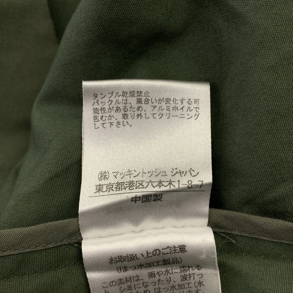 Traditional Weatherwear / トラディショナルウェザーウェア | DELVINE フーデッド コート | 34 | カーキ | レディース