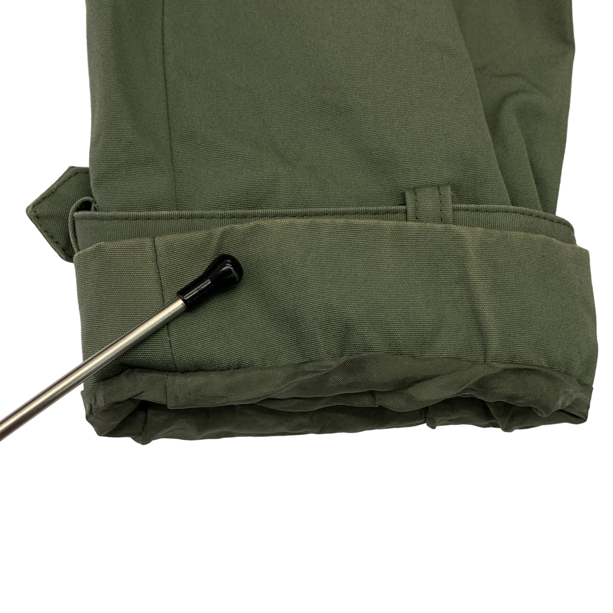 Traditional Weatherwear / トラディショナルウェザーウェア | DELVINE フーデッド コート | 34 | カーキ | レディース