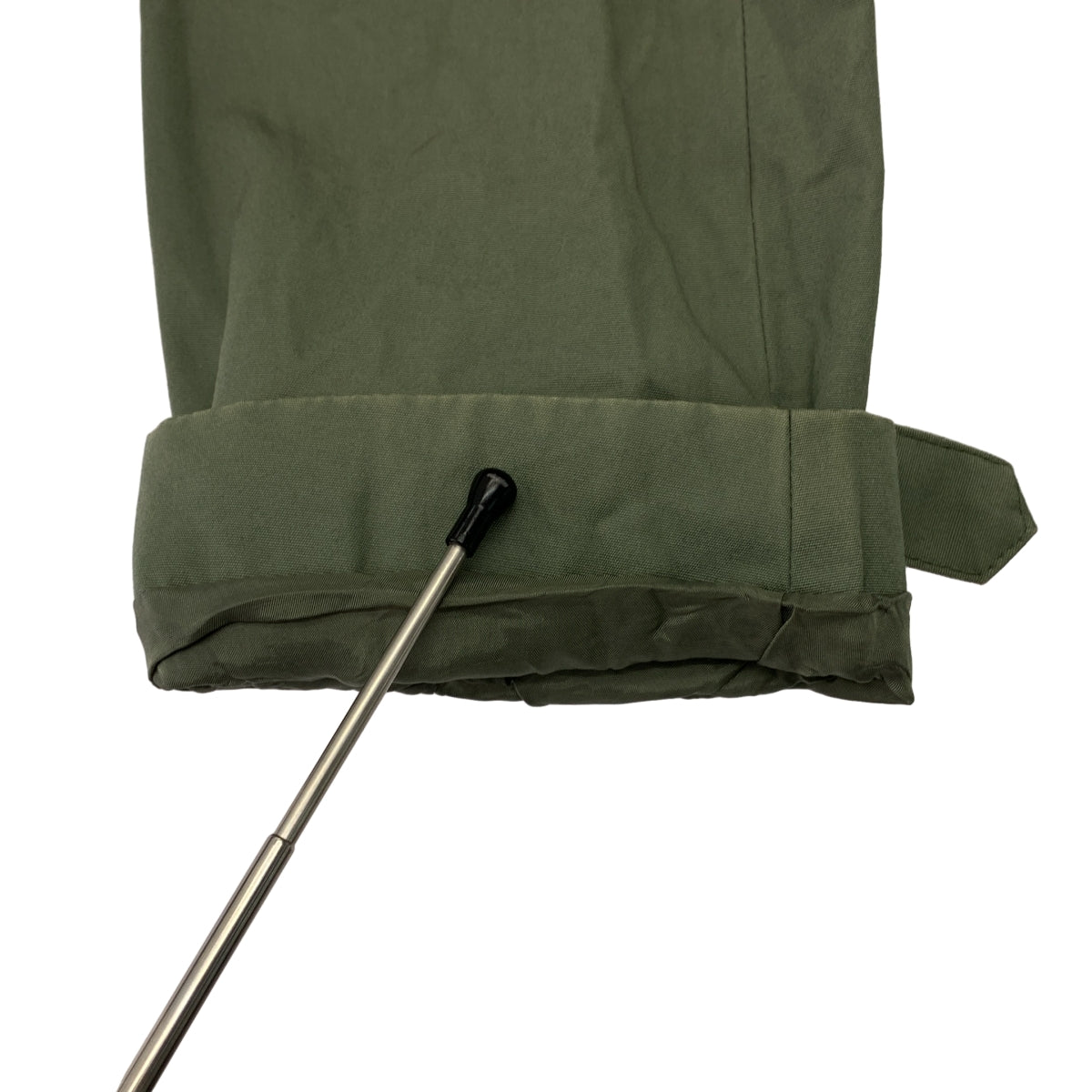 Traditional Weatherwear / トラディショナルウェザーウェア | DELVINE フーデッド コート | 34 | カーキ | レディース