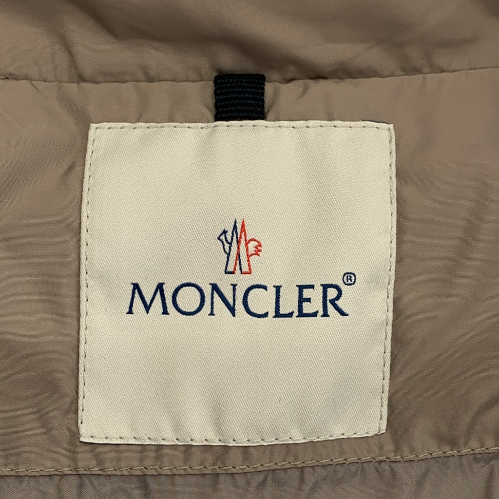 MONCLER / Moncler | GERBOISE / 풀 Zip 다운 코트 | 2 |
