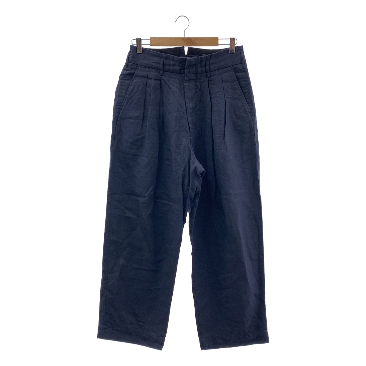 Engineered Garments / 엔지니어드 가멘츠 | Bontan Pant Linen Twill 린넨 트루 봉탄 팬츠 | XS |