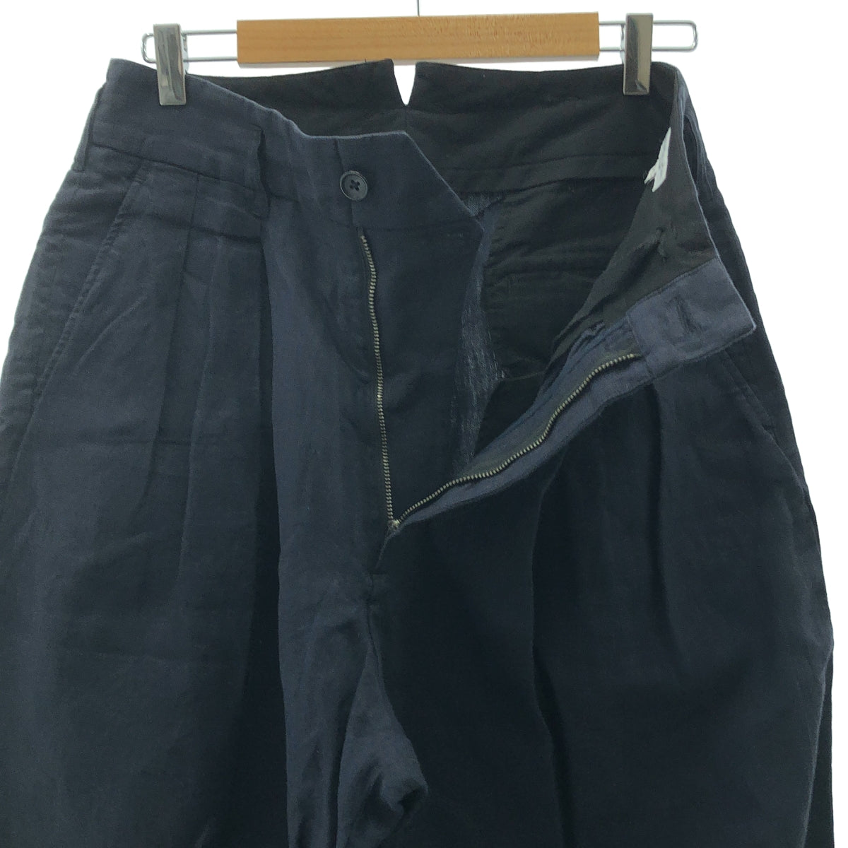 Engineered Garments / 엔지니어드 가멘츠 | Bontan Pant Linen Twill 린넨 트루 봉탄 팬츠 | XS |