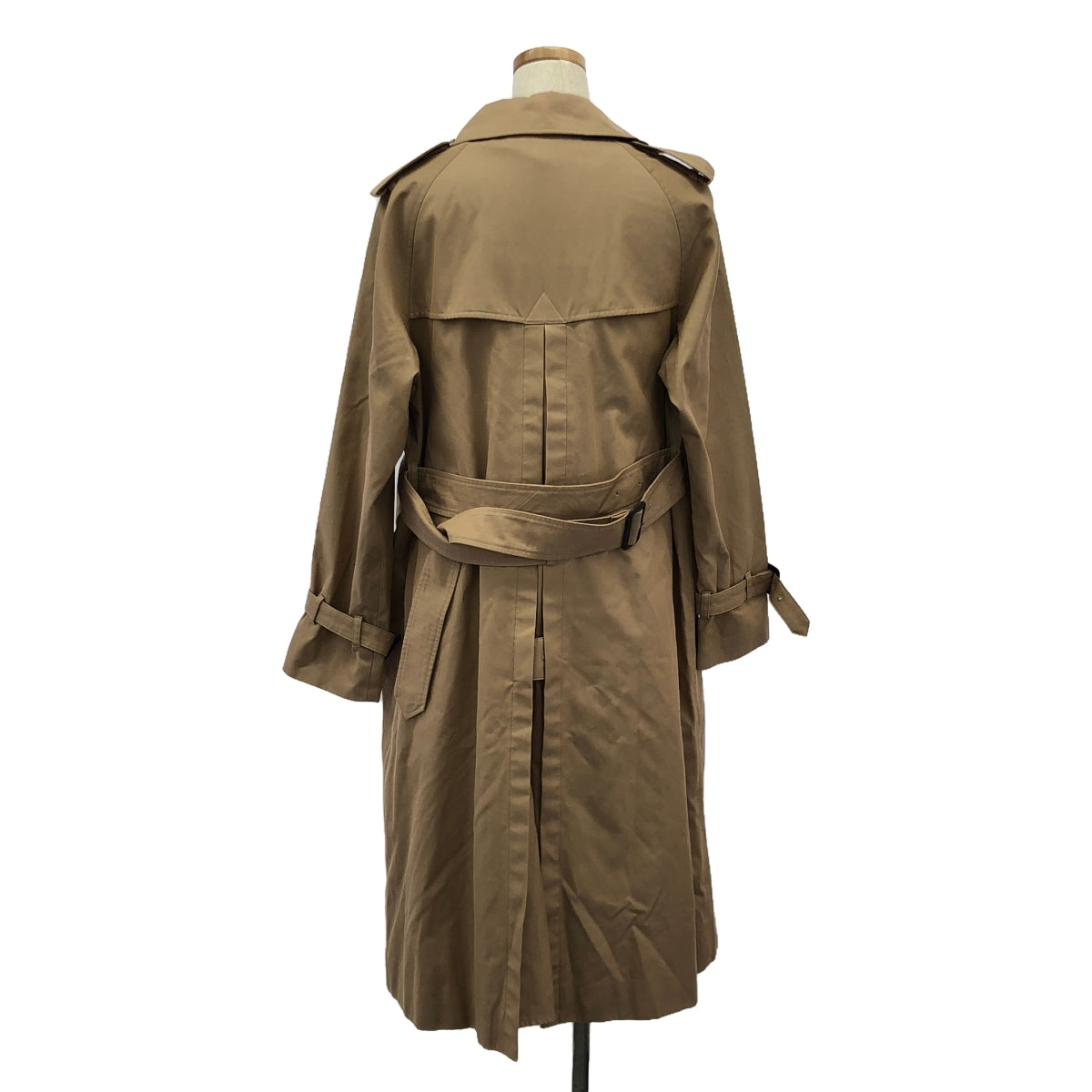 MACKINTOSH LONDON / マッキントッシュロンドン | ライナー付き トレンチコート | 36 | ベージュ | レディース