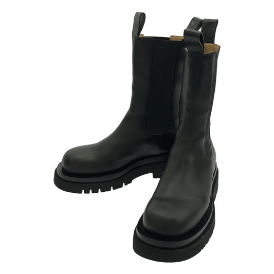 BOTTEGA VENETA / ボッテガヴェネタ | lug boots ラグブーツ | 37 | レディース