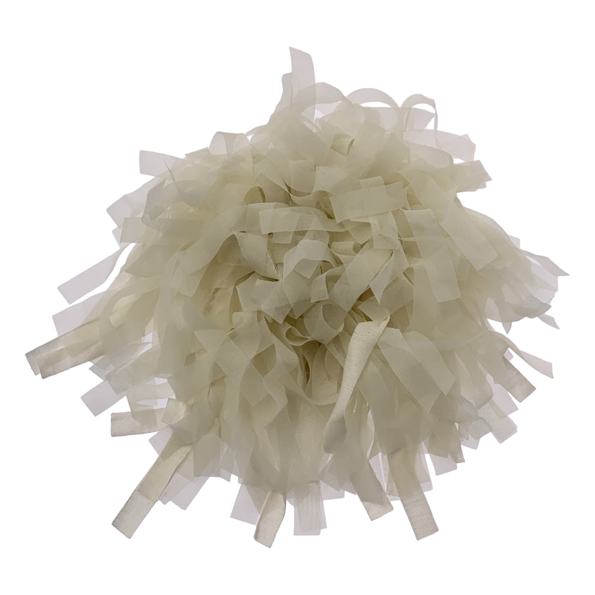 [新] La Maison de Lyllis | POALE / 絲帶髮圈髮帶 | F |白色的