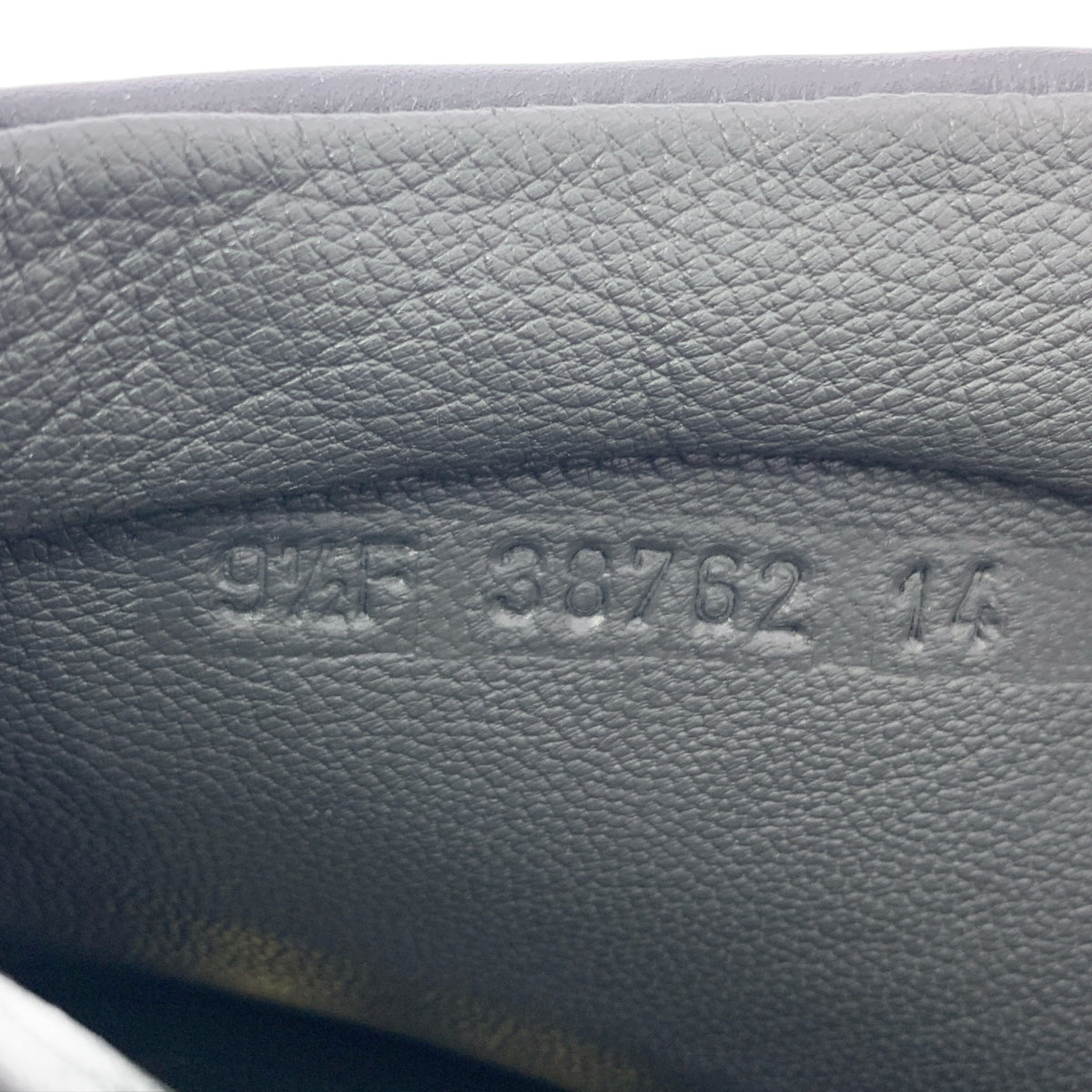 [全新] sacai | x Paraboot MUCY-MARCH 莫卡辛鞋頭皮靴 | 尺寸 9.5 | 海軍藍/白色 | 男款