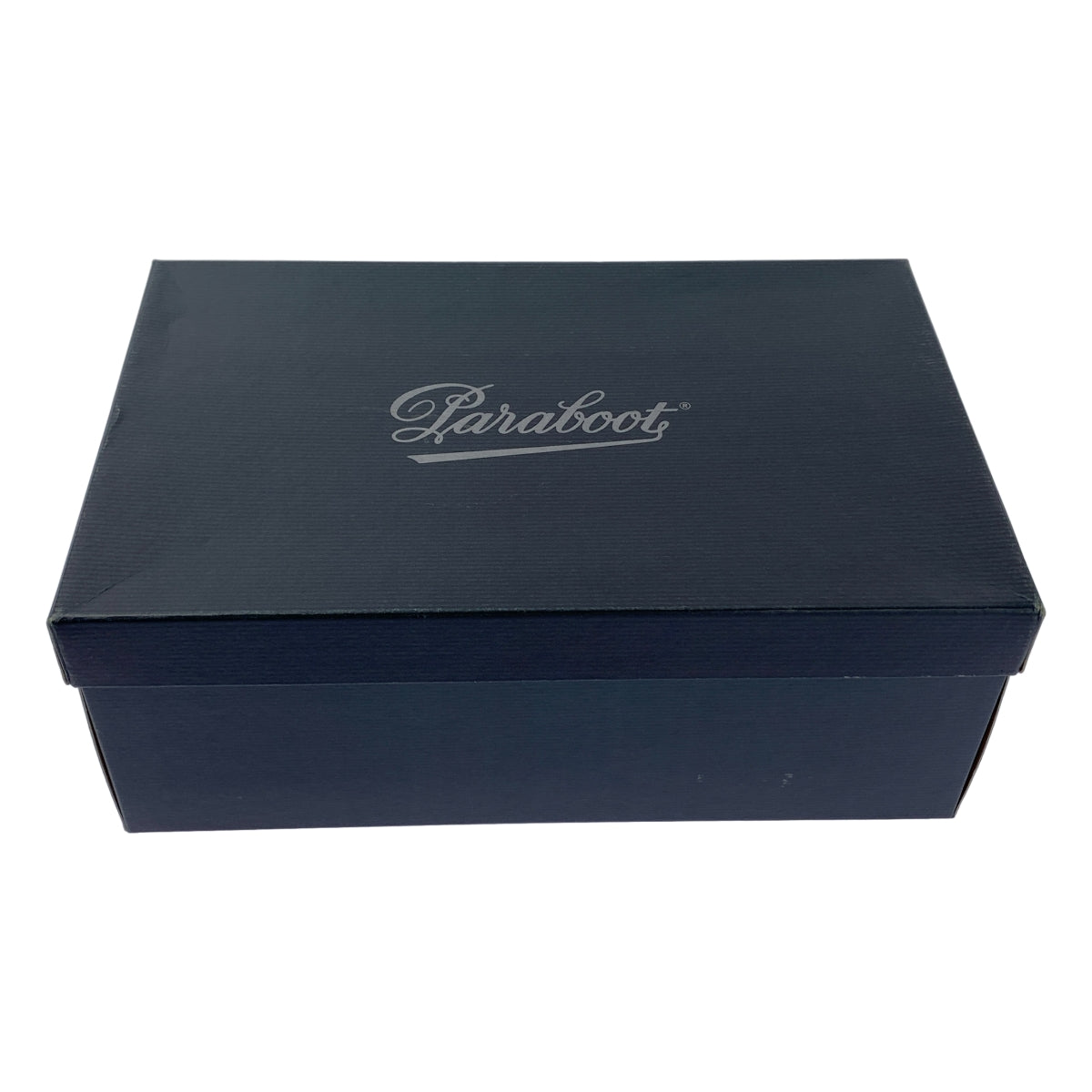 [全新] sacai | x Paraboot MUCY-MARCH 莫卡辛鞋頭皮靴 | 尺寸 9.5 | 海軍藍/白色 | 男款