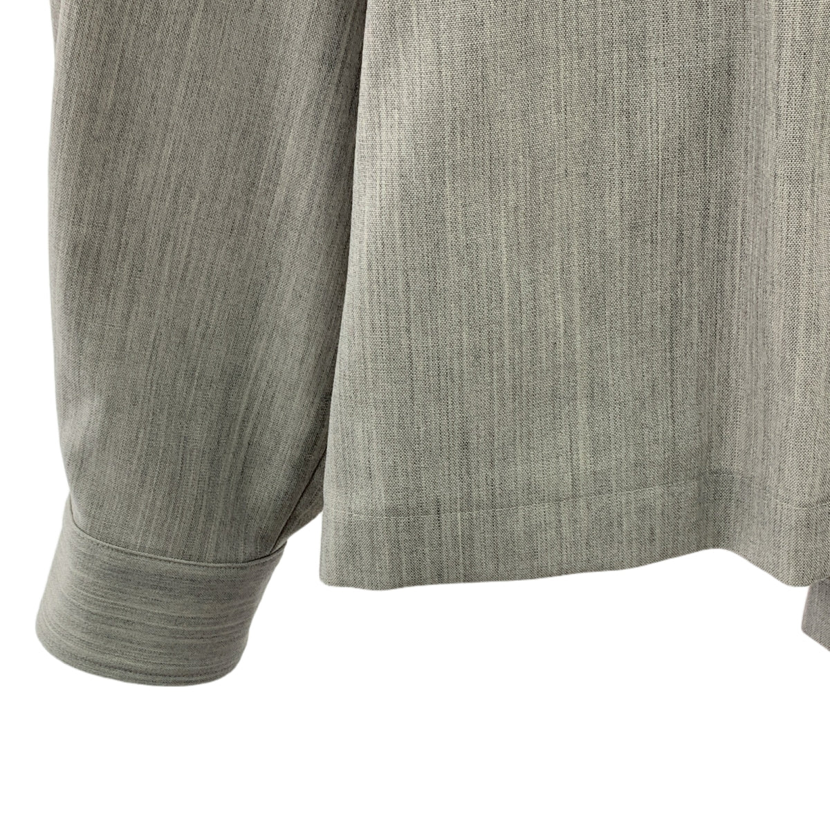 THE RERACS / The Relacs | 2022SS | 外套連帽衫 | 46 | 灰色 | 男款