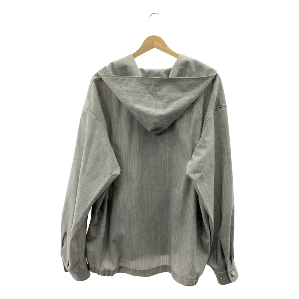 THE RERACS / The Relacs | 2022SS | 外套連帽衫 | 46 | 灰色 | 男款