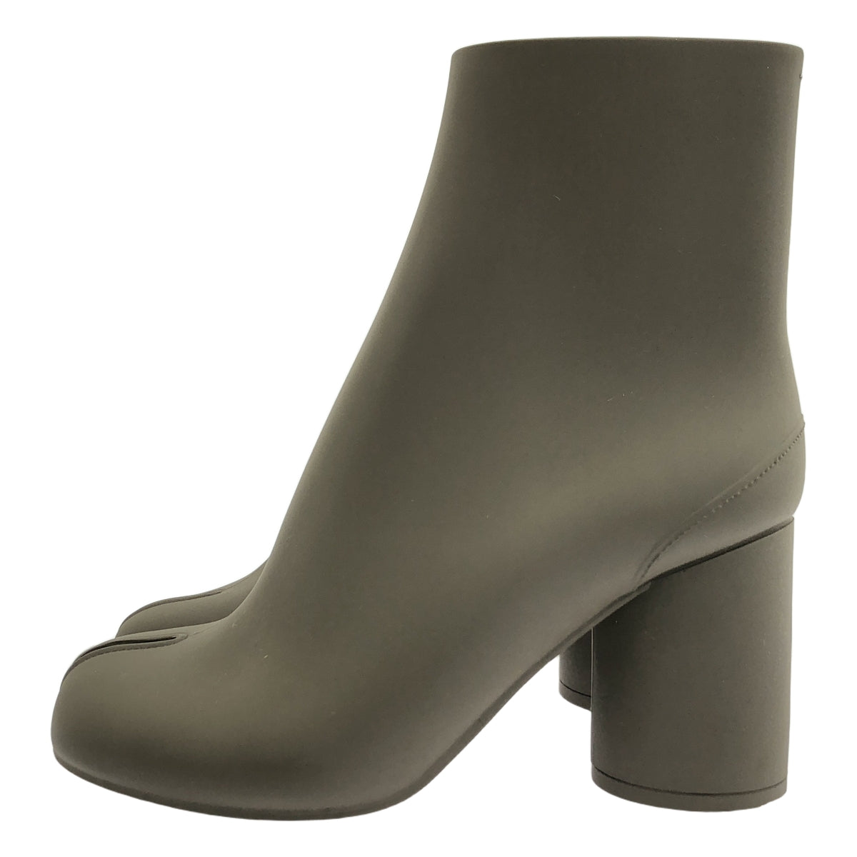 Maison Margiela | 2022AW | Tabi Boots | Tabi Rubber Rain Boots | Size 37 | Women's