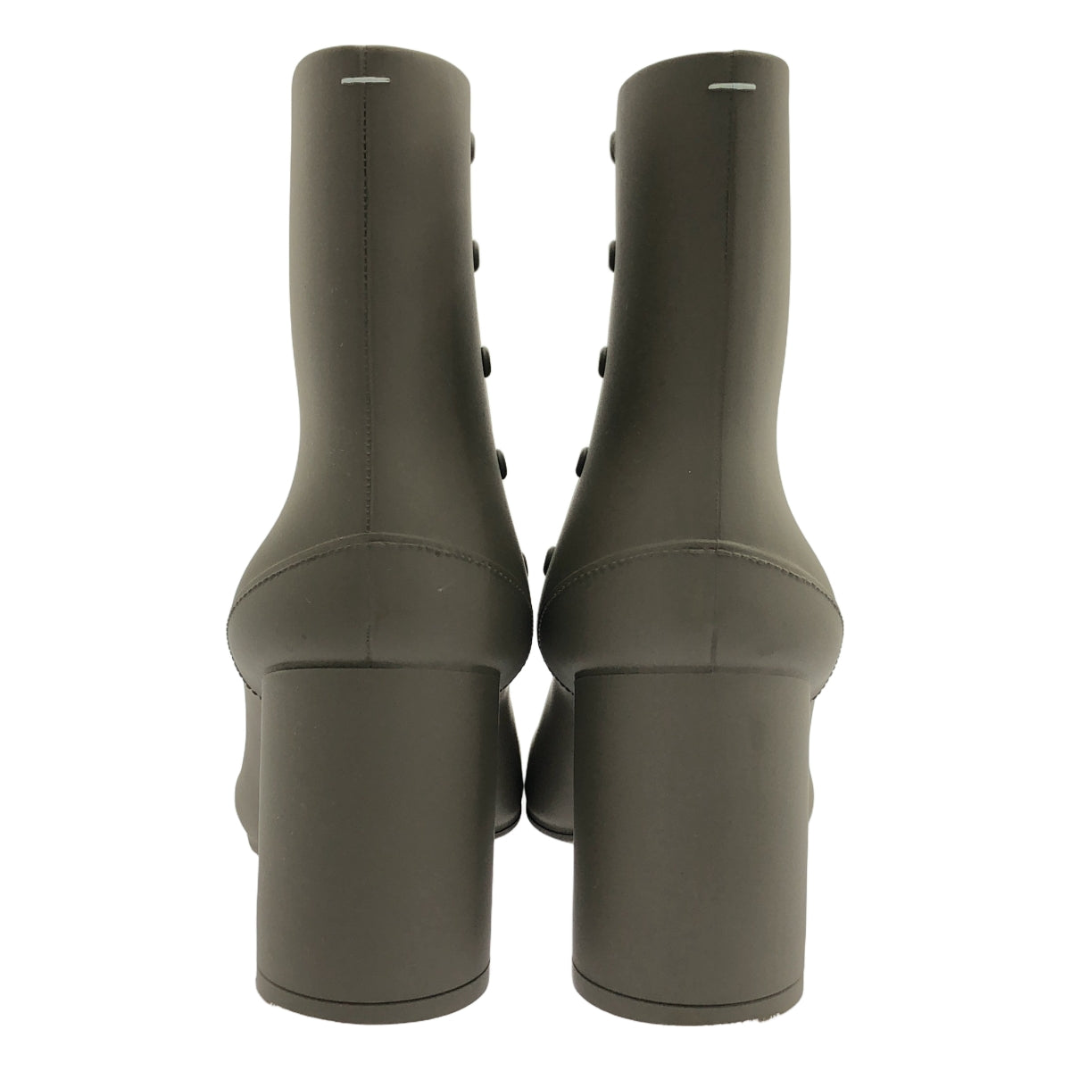 Maison Margiela | 2022AW | Tabi Boots | Tabi Rubber Rain Boots | Size 37 | Women's