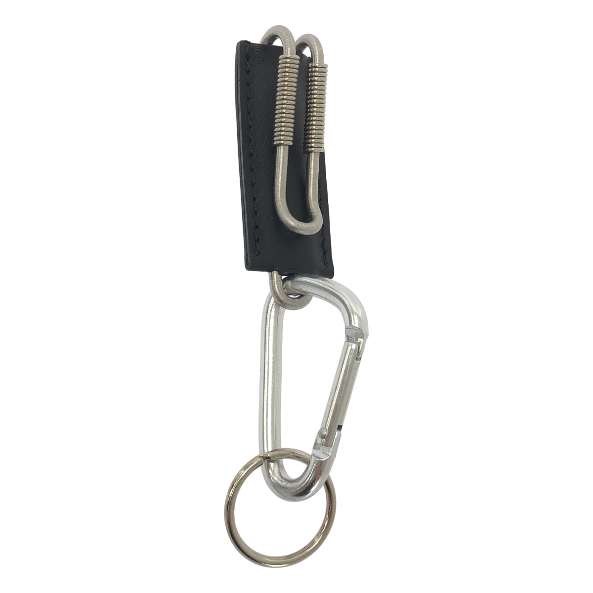 ED ROBERT JUDSON / エドロバートジャドソン | CLIX / spring clip key holder スプリングクリップ キーホルダー |