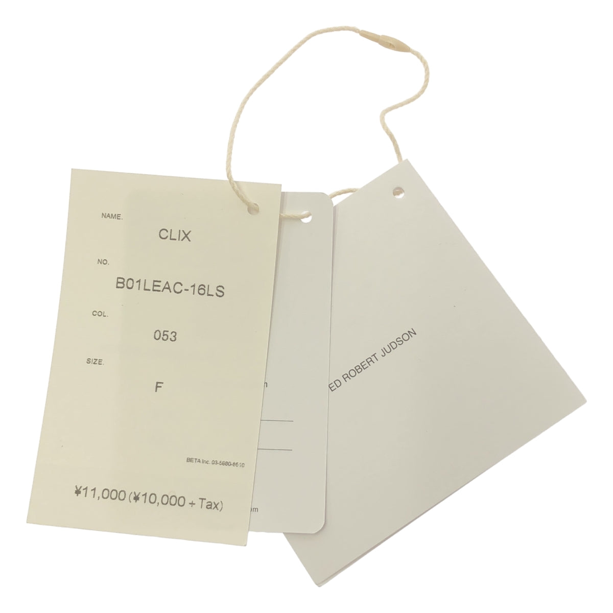 ED ROBERT JUDSON / エドロバートジャドソン | CLIX / spring clip key holder スプリングクリップ キーホルダー |