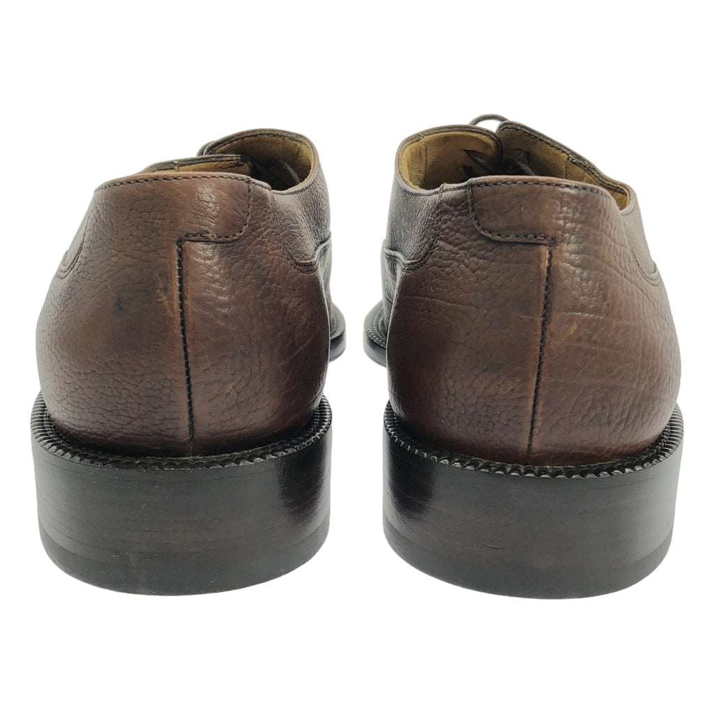 [品相良好] COLE HAAN |直尖皮鞋 | 10E |布朗 |男士