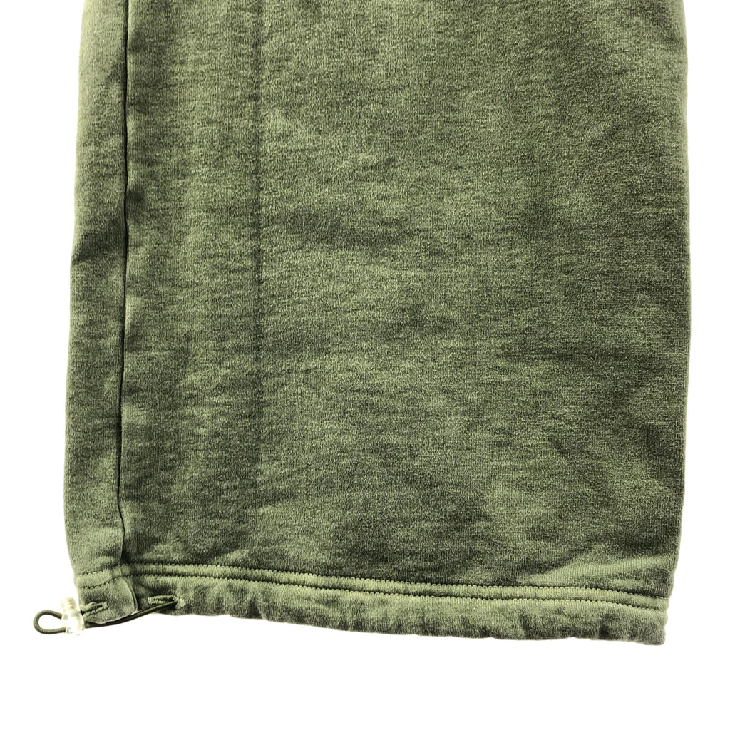 INSCRIRE / 안스쿠리아 | 2025AW | Layered sweat pants / 드로스트링 스웨트 팬츠 | M |