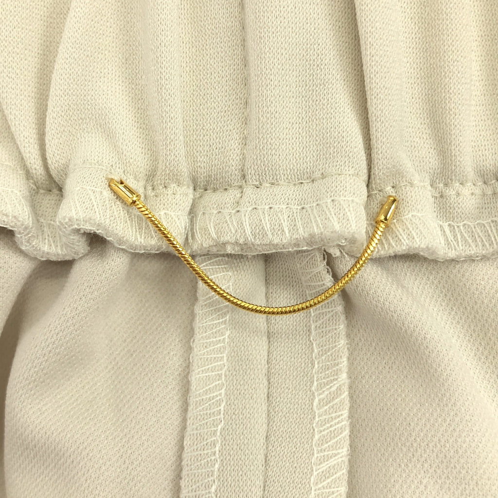 L'Appartement DEUXIEME CLASSE / アパルトモンドゥーズィエムクラス | 2025SS | WIDE PANTS / トリアセテート バックウエストゴム イージー パンツ | 38 | レディース