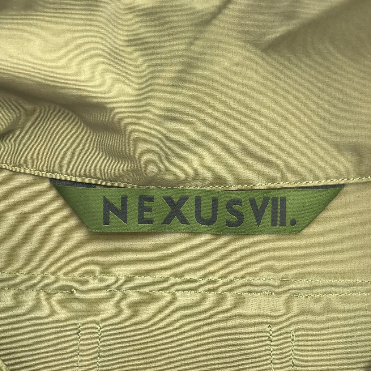 NEXUSVII. / Nexus Seven | 2022SS | ×GENERAL RESEARCH H-21 PARASITE JACKET | 46 | Men's