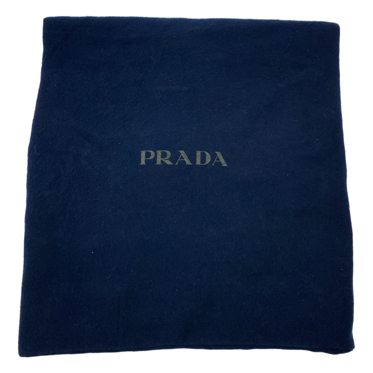 [狀況良好] PRADA | 2VZ040 全皮背包 |黑色 |男士