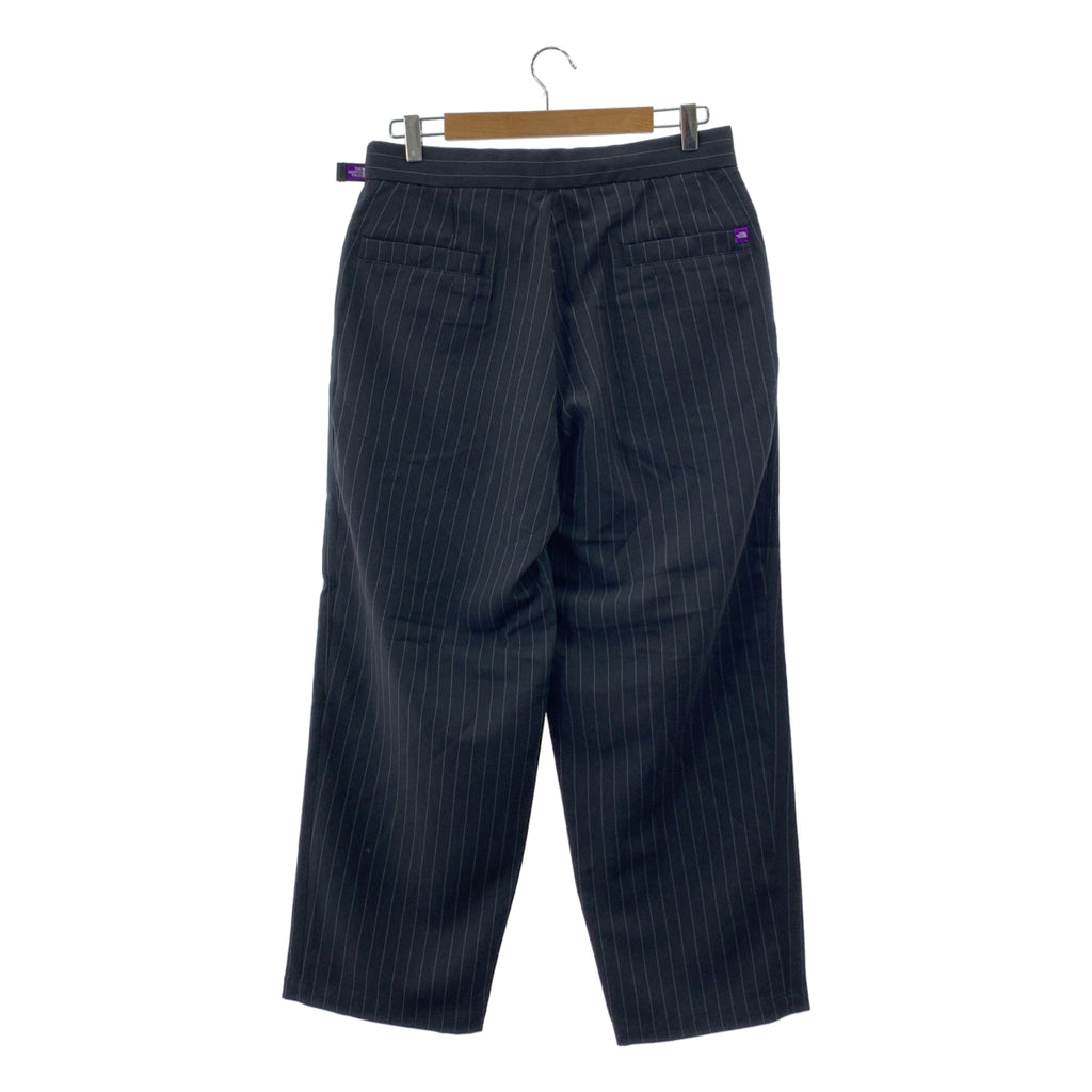 THE NORTH FACE PURPLE LABEL | 條紋運動褲 / N25SC029 條紋運動寬褲 | 尺寸 32 | 男款
