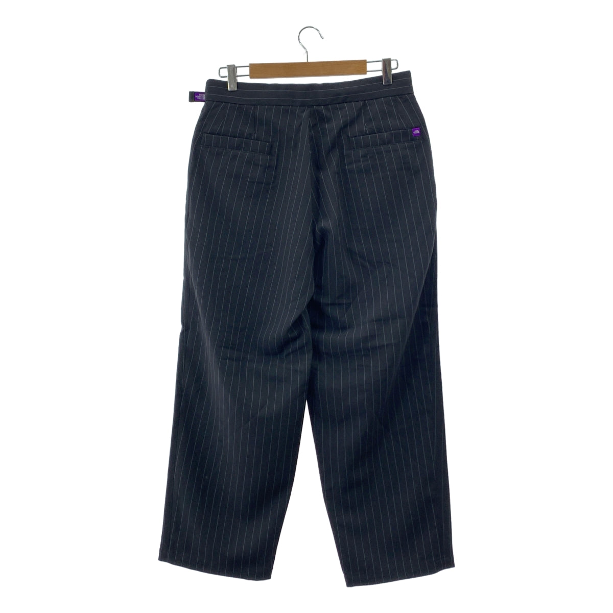 THE NORTH FACE PURPLE LABEL | 條紋運動褲 / N25SC029 條紋運動寬褲 | 尺寸 32 | 男款