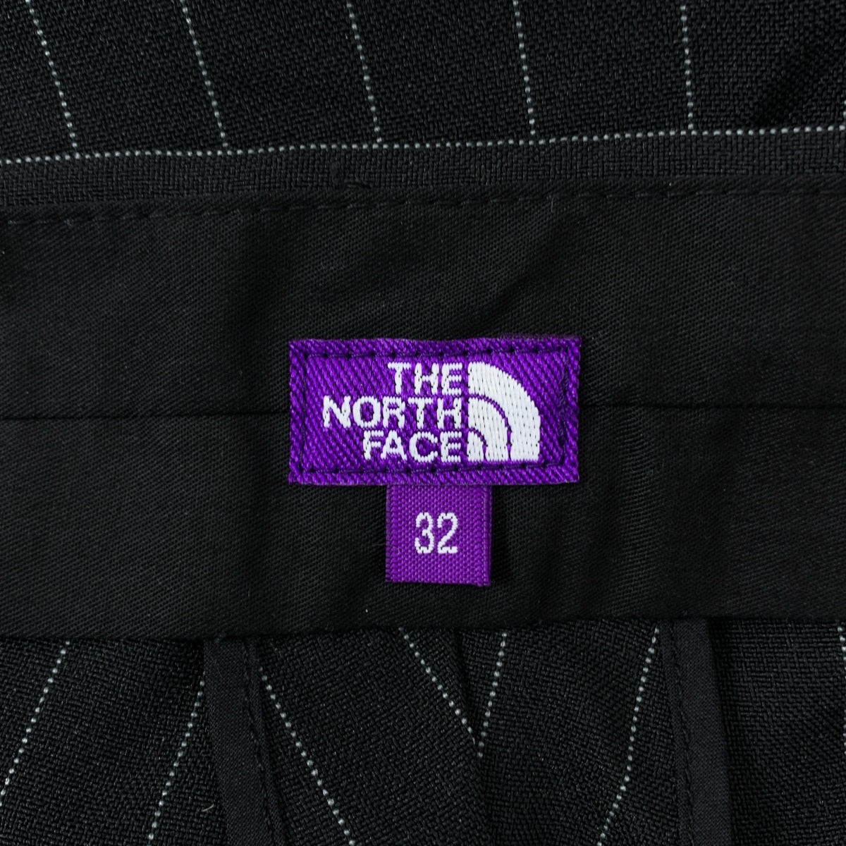 THE NORTH FACE PURPLE LABEL | 條紋運動褲 / N25SC029 條紋運動寬褲 | 尺寸 32 | 男款