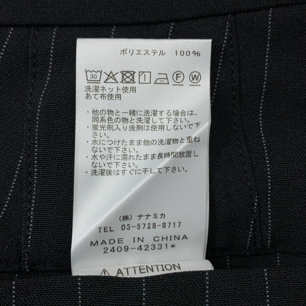THE NORTH FACE PURPLE LABEL | 條紋運動褲 / N25SC029 條紋運動寬褲 | 尺寸 32 | 男款