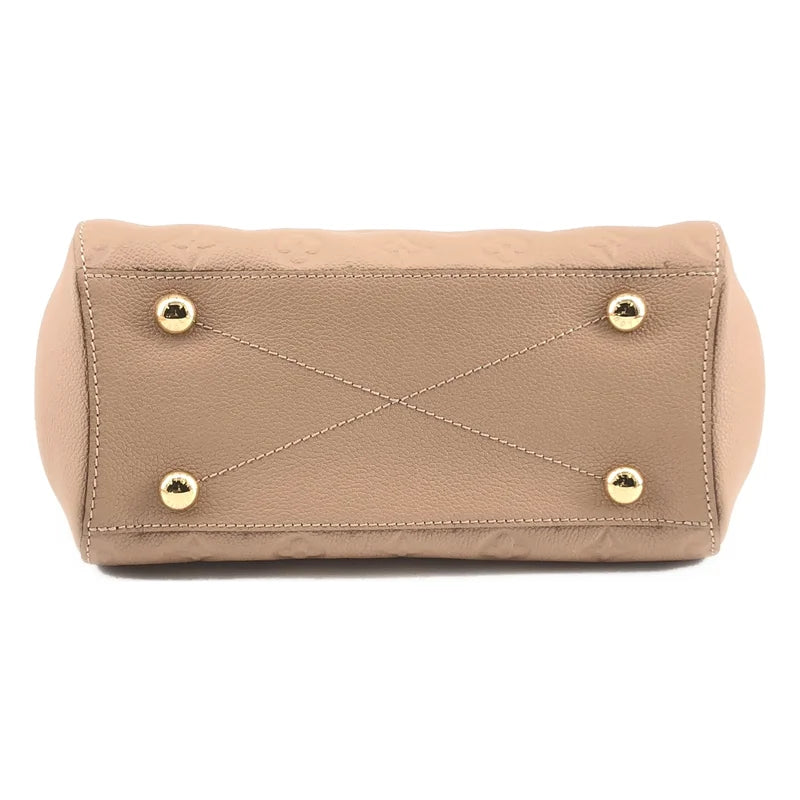 Louis Vuitton / 路易威登 | Monogram Empreinte Montaigne BB 兩用肩背包 / M44062 |