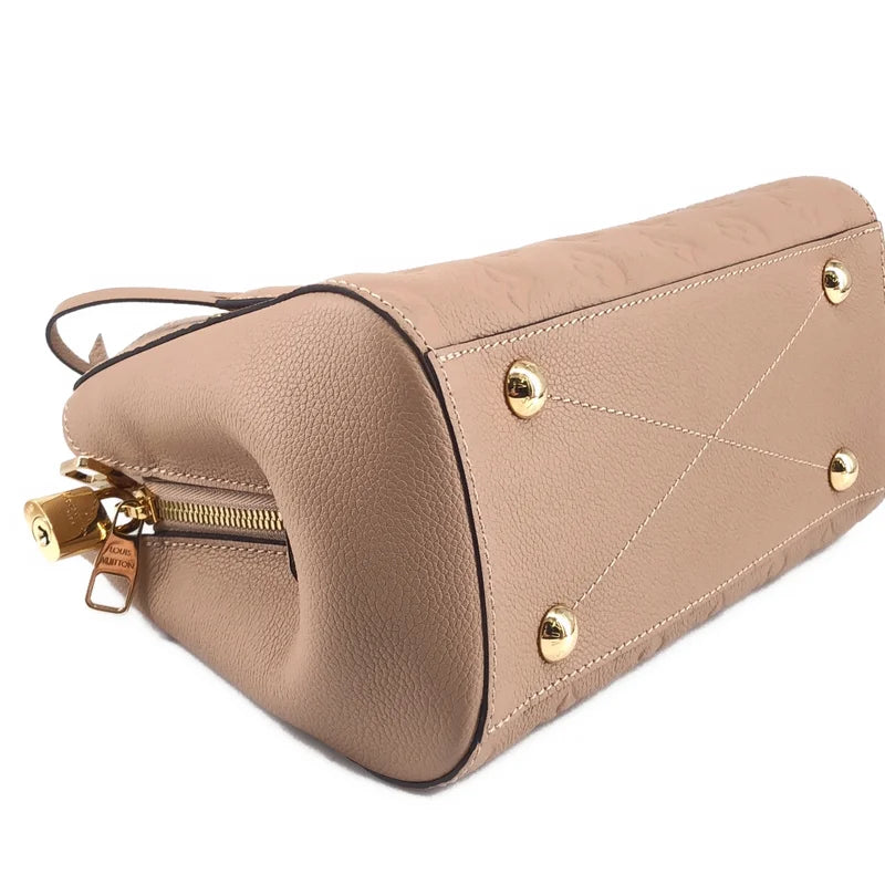 Louis Vuitton / 路易威登 | Monogram Empreinte Montaigne BB 兩用肩背包 / M44062 |