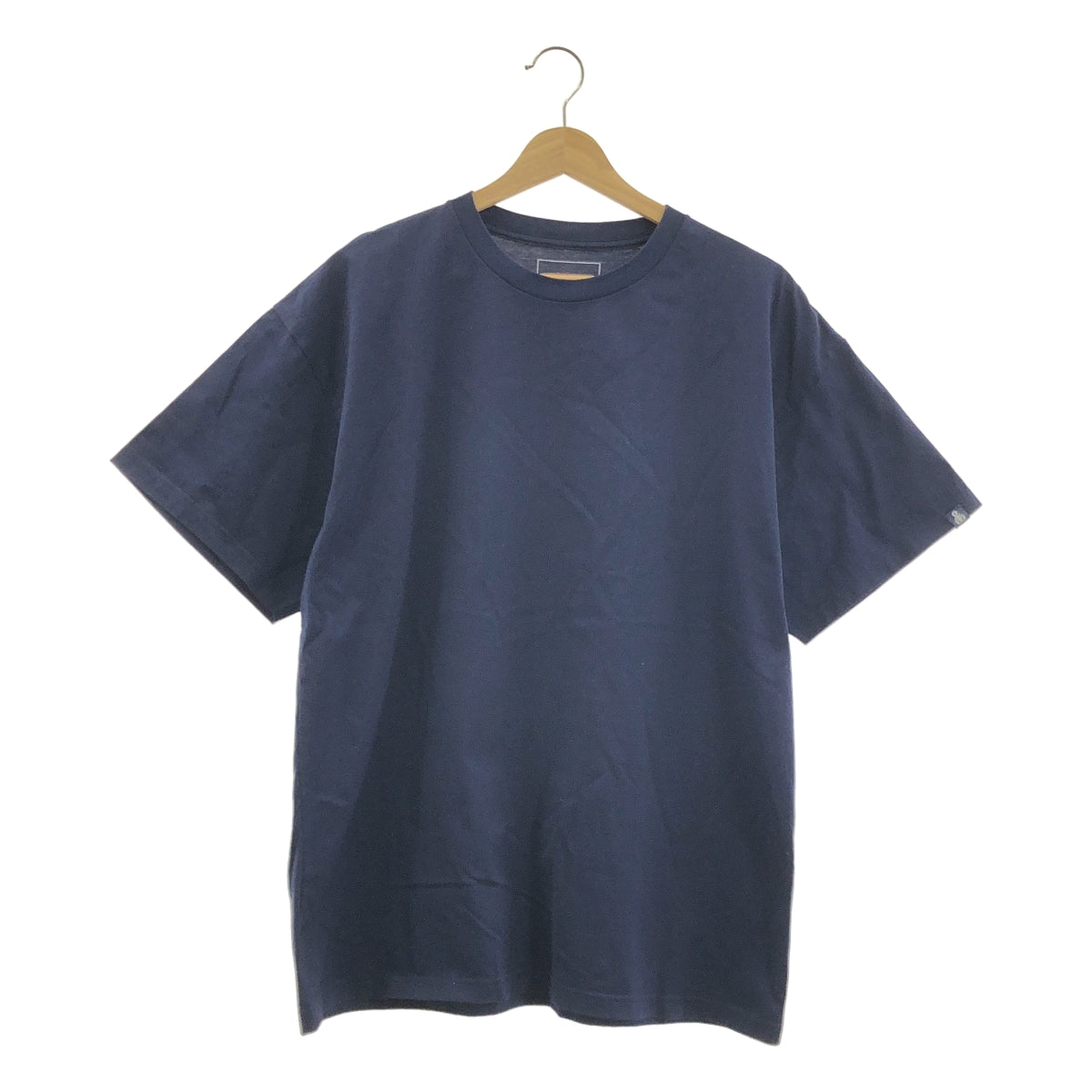 [狀況極佳] SOPHNET。 | 2024 春夏系列 | ESSENTIAL S/S TEE | M 碼 | 海軍藍 | 男款