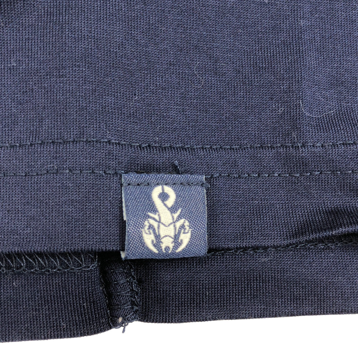 【美品】  SOPHNET. / ソフネット | 2024SS | ESSENTIAL S/S TEE エッセンシャル Tシャツ | M | ネイビー | メンズ