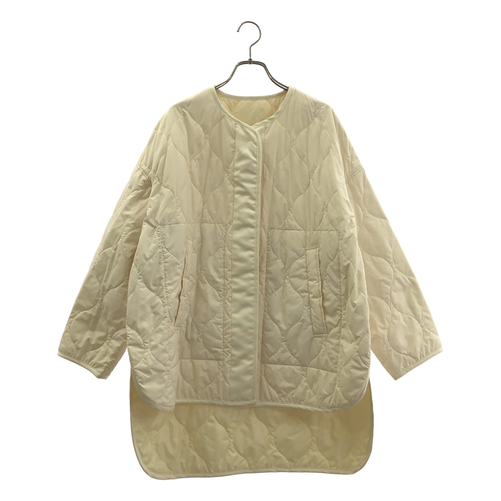 LE PHIL / 루필 | 리버시블 로고 패치 퀼팅 라이너 재킷 | 0 | 여성