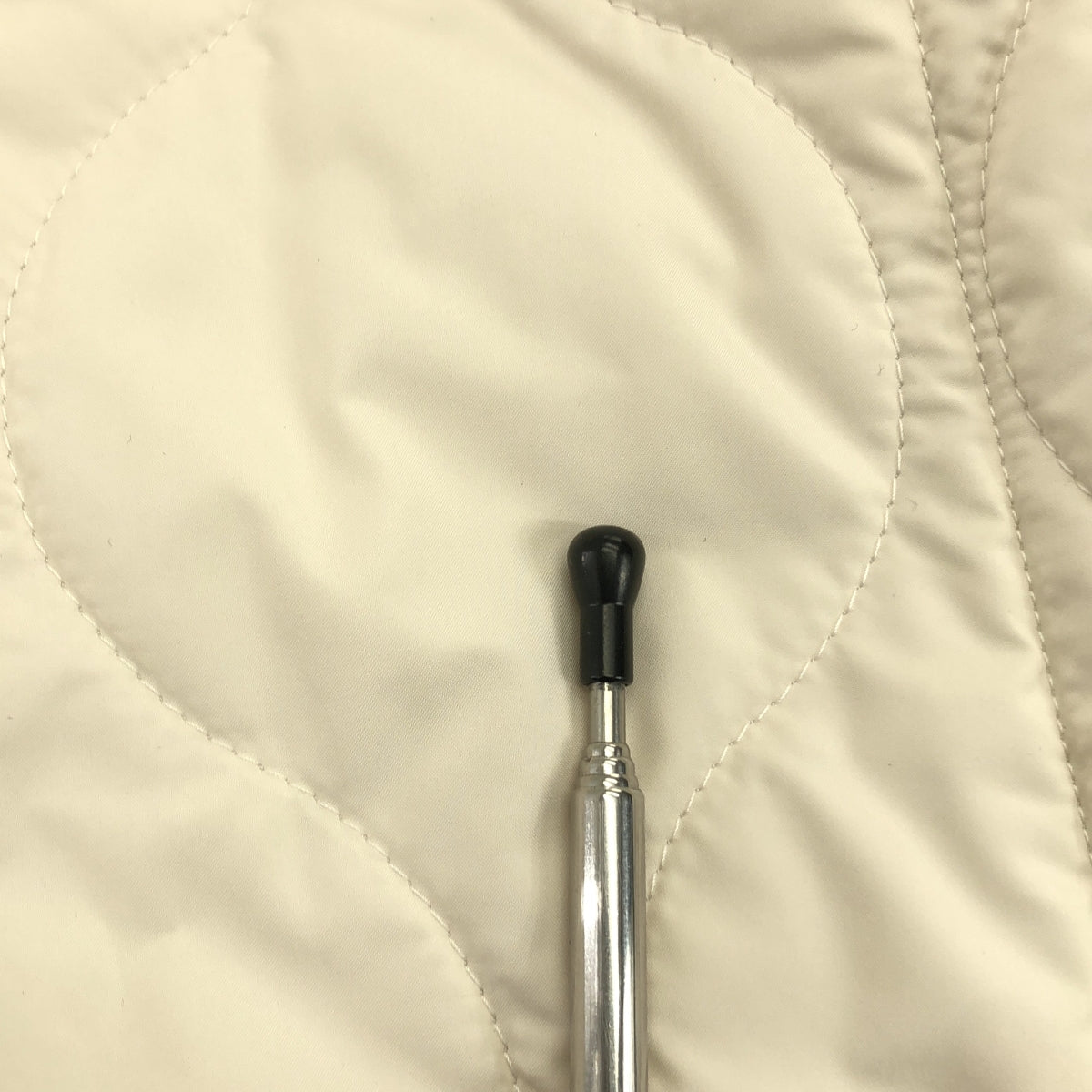 LE PHIL / 루필 | 리버시블 로고 패치 퀼팅 라이너 재킷 | 0 | 여성