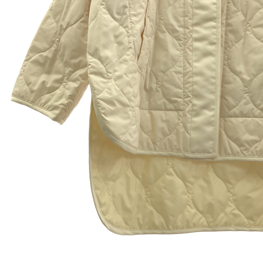 LE PHIL / 루필 | 리버시블 로고 패치 퀼팅 라이너 재킷 | 0 | 여성