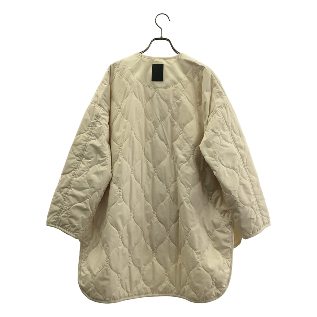 LE PHIL / 루필 | 리버시블 로고 패치 퀼팅 라이너 재킷 | 0 | 여성