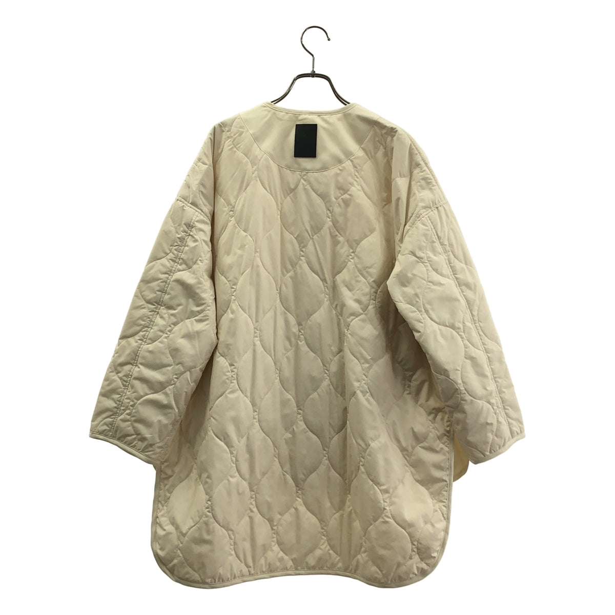 LE PHIL / 루필 | 리버시블 로고 패치 퀼팅 라이너 재킷 | 0 | 여성