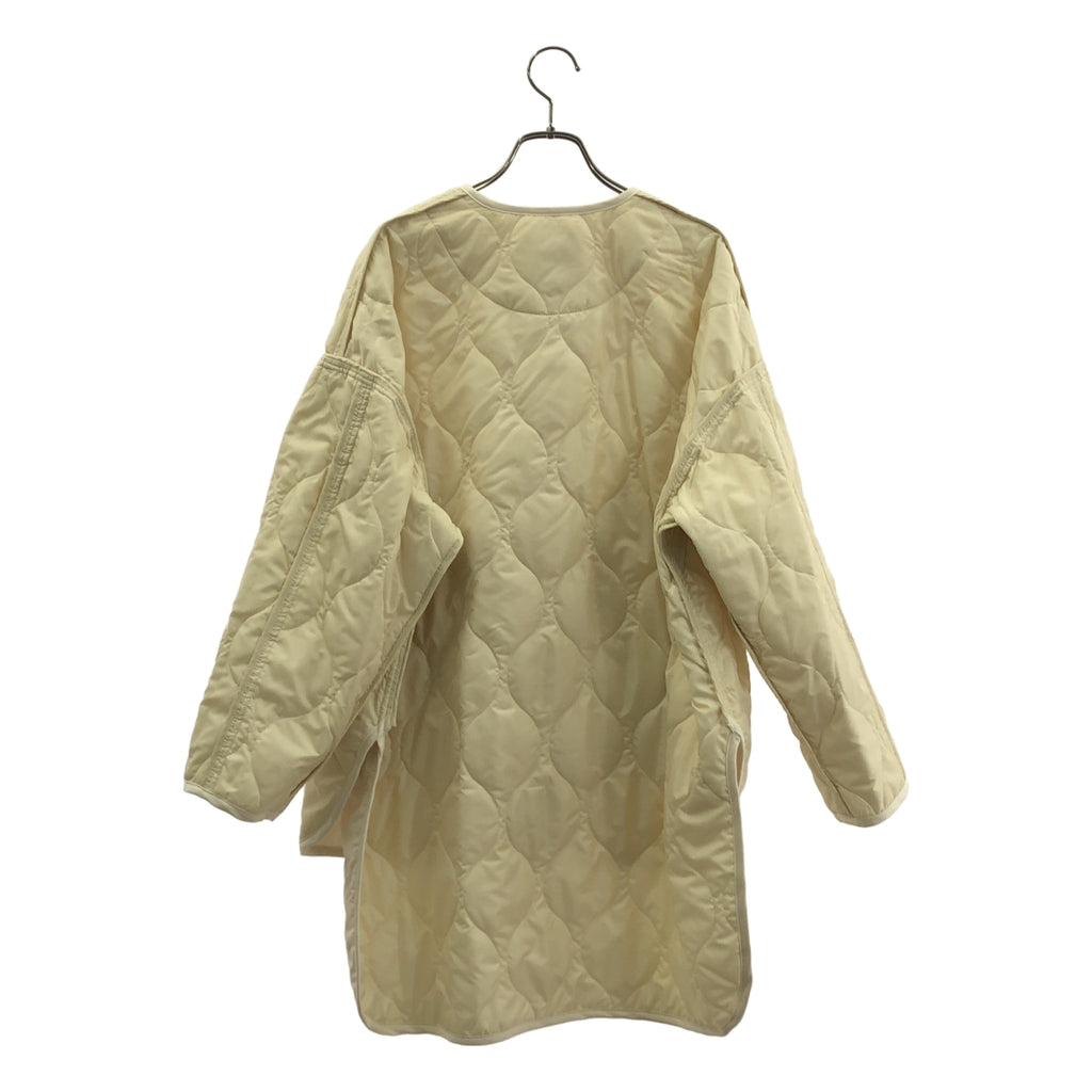 LE PHIL / 루필 | 리버시블 로고 패치 퀼팅 라이너 재킷 | 0 | 여성