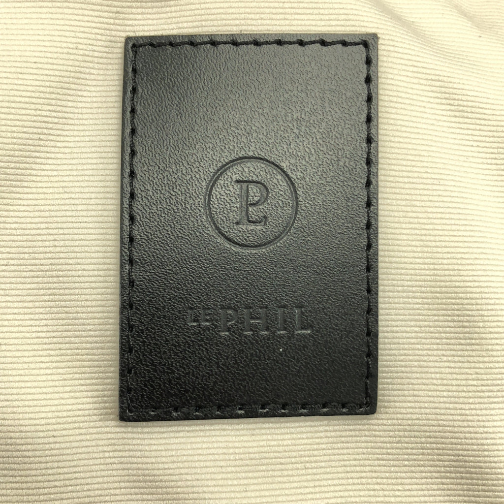 LE PHIL / 루필 | 리버시블 로고 패치 퀼팅 라이너 재킷 | 0 | 여성