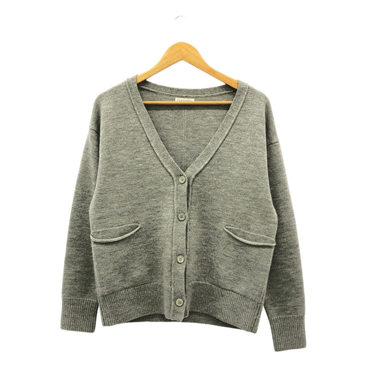Gypsohila / Gypsofia | Wool knit 4B cardigan | F | Women's