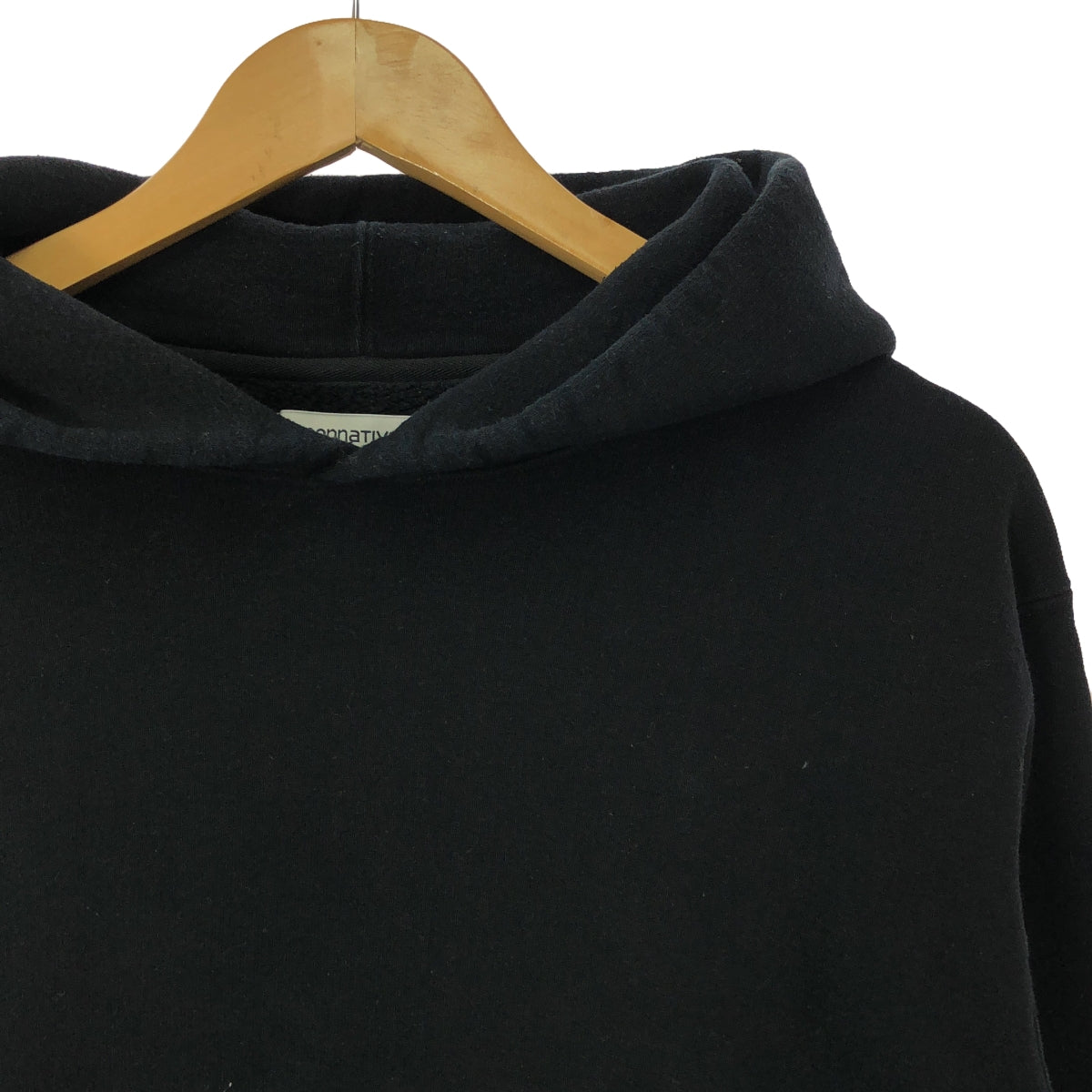 nonnative / ノンネイティブ | DWELLER HOODY COTTON スウェット フーディ プルオーバーパーカー | 1 | – KLD