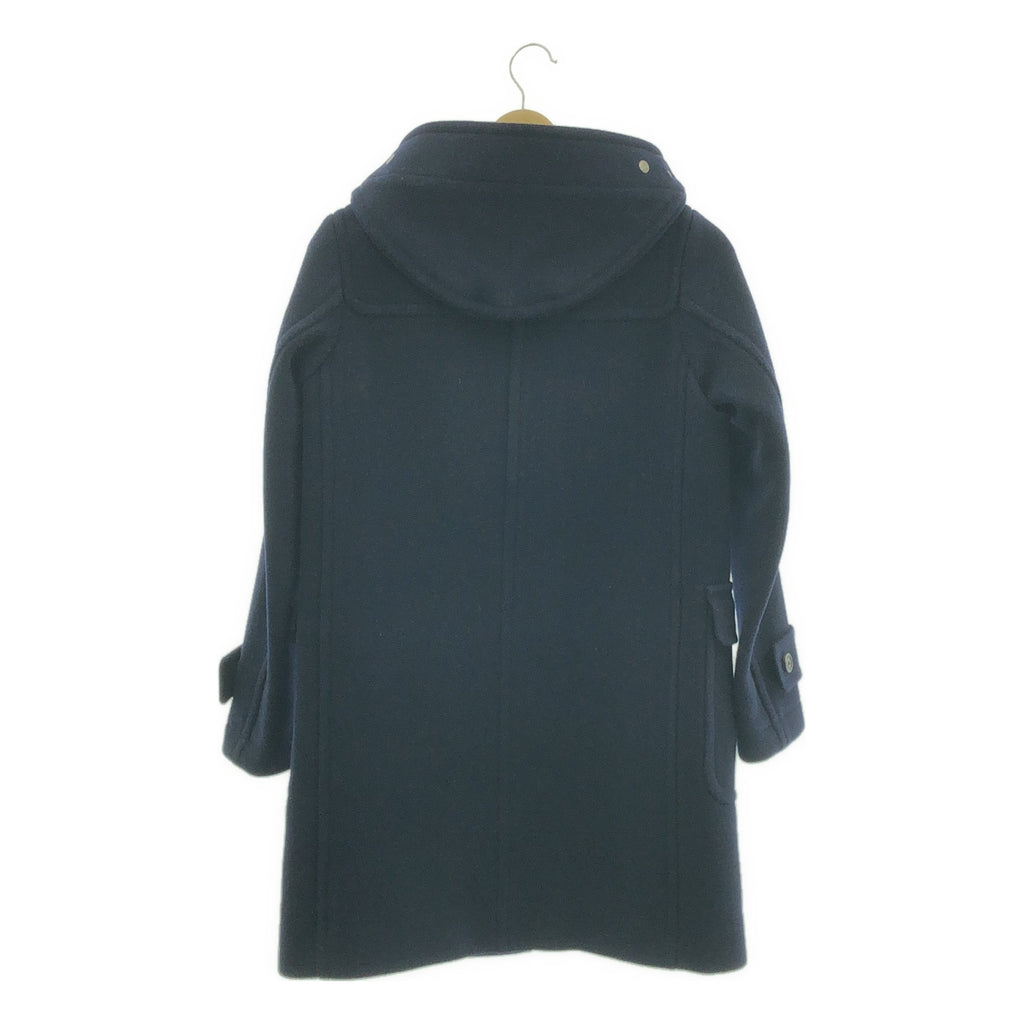 Tomorrowland MACPHEE / トゥモローランドマカフィー | ウール ダッフルコート | 36 | ネイビー | レディース