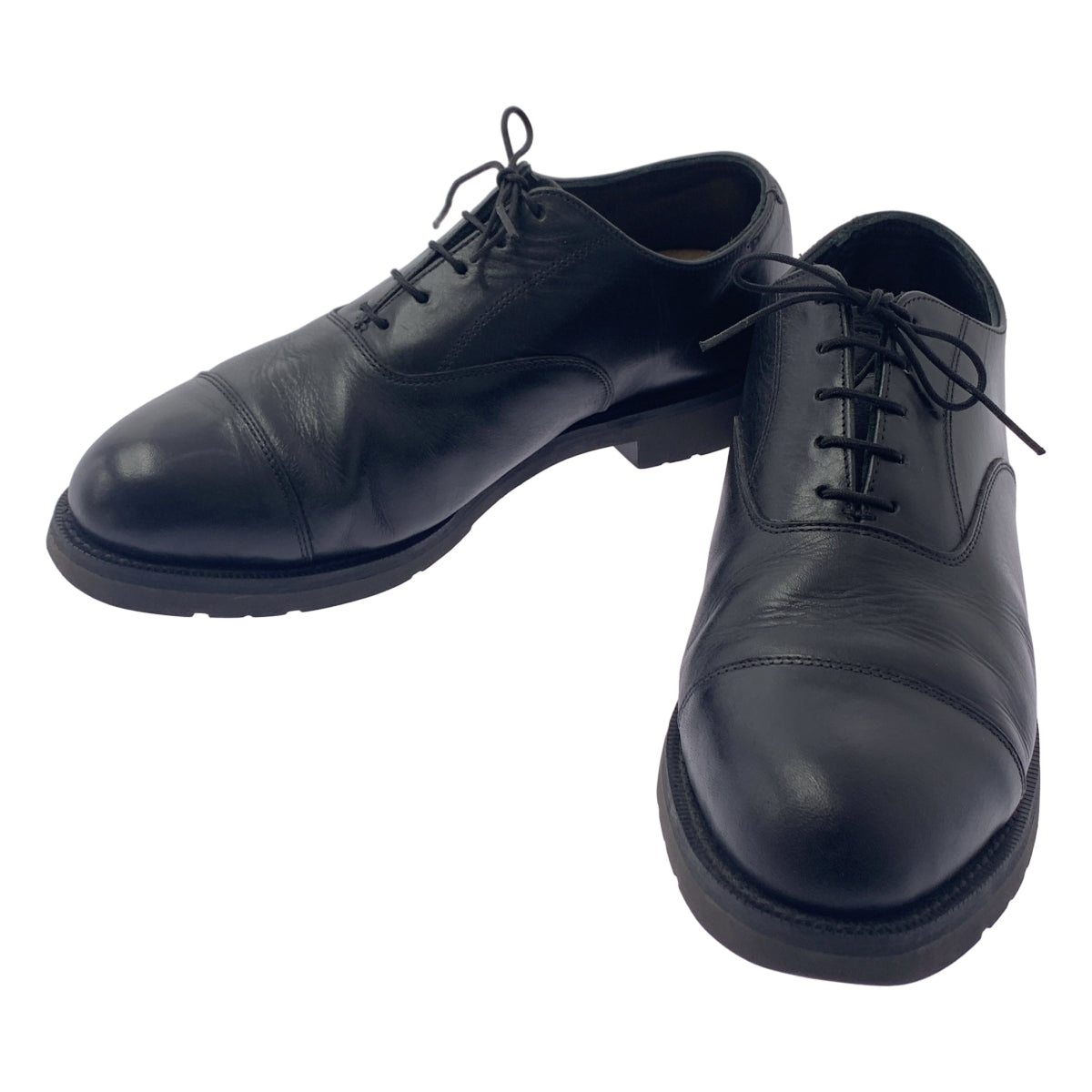 CANADA WEST SHOE | 內翼直尖皮鞋 | 9.5 | 黑色 | 男款